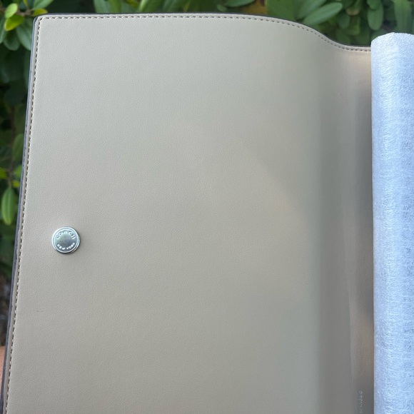 Coach Notebook with Lemon Prinr-CAO42 - Picture 5 of 8